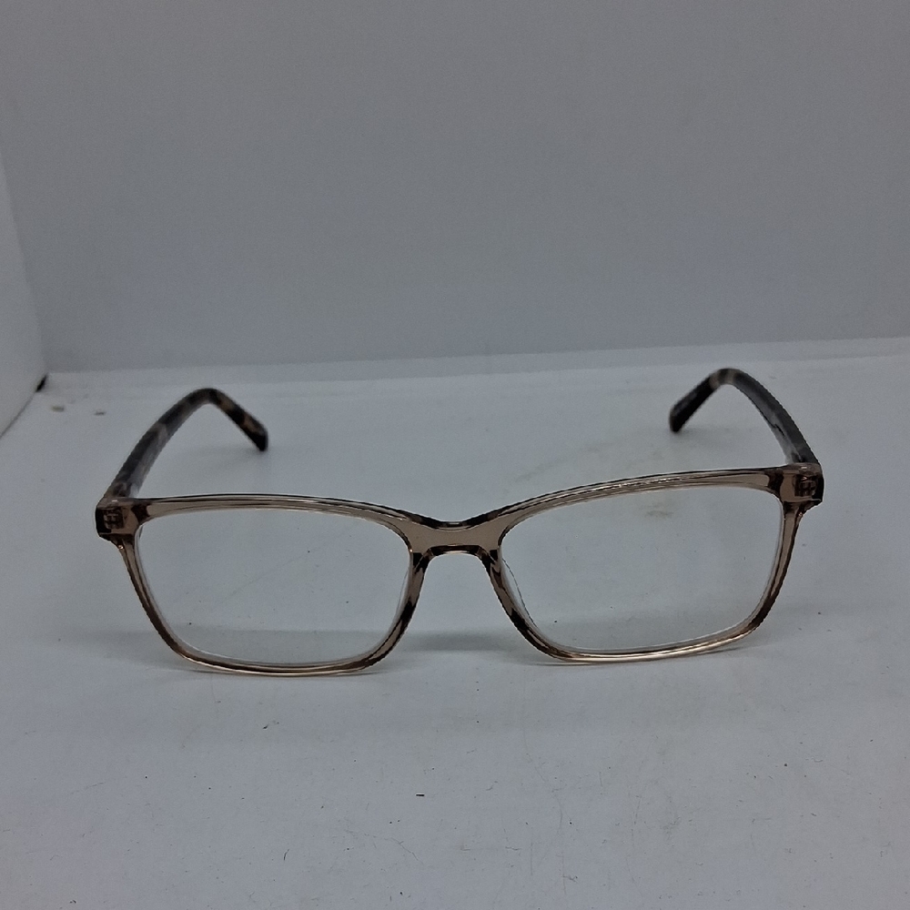 NWOT Rxable Womens Chelsea Morgan CM202416 Champagne Eyeglass Frames